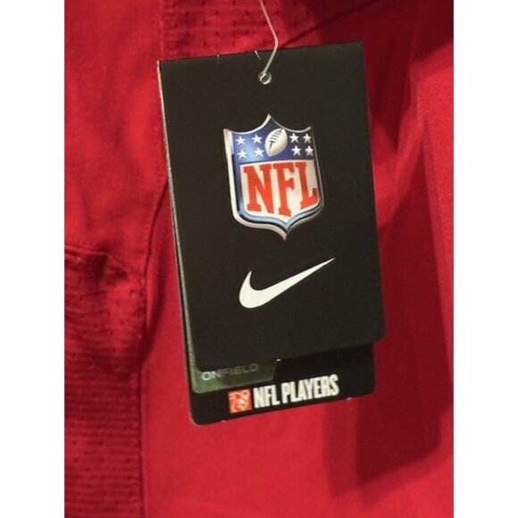 Nike NFL Houston Texans On Field Blank Player Limited Jersey Size 60 / 3XL NEW - Picture 7 of 16